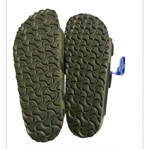 Birkenstock Arizona Soft Footbed Birko-Flor Desert Sandal 38 - Picture 3 of 3